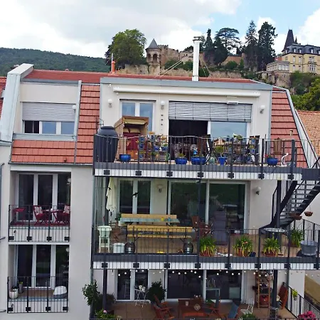 Casa Del Vino Нойштадт-ан-дер-Вайнштрасе