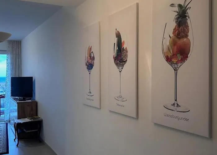 Apartamento Casa Del Vino *