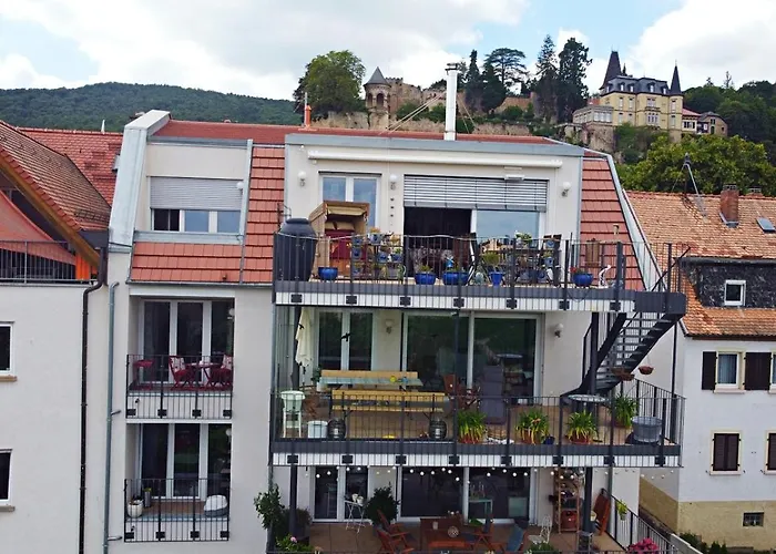 Casa Del Vino Neustadt an der Weinstraße